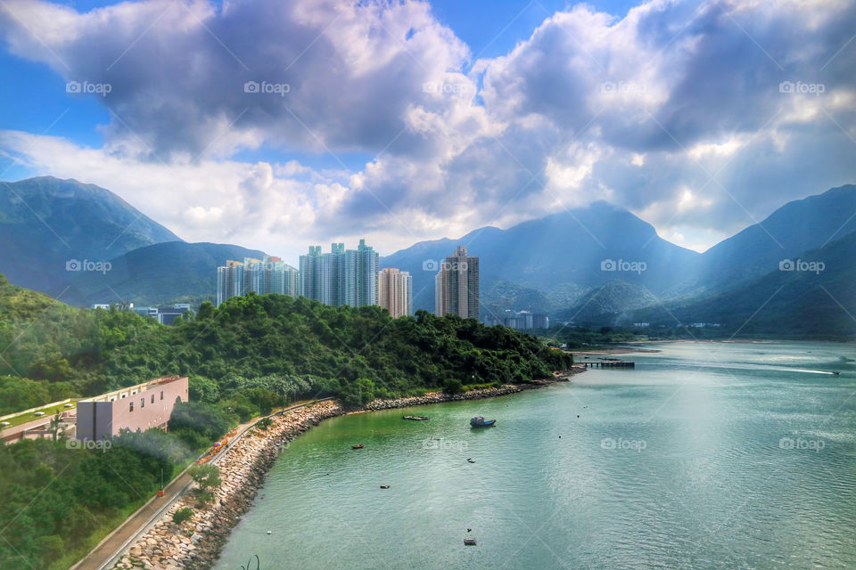 Awesome view from above