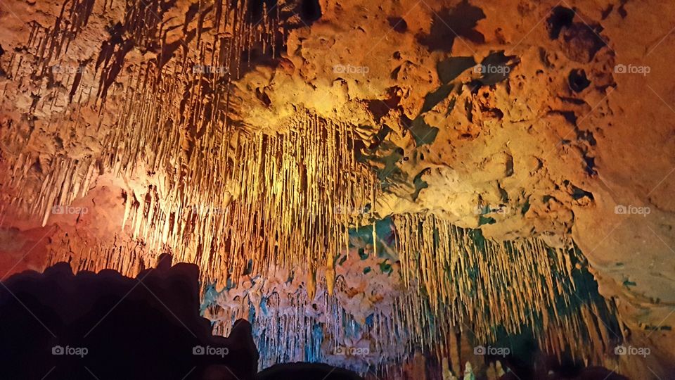 Florida caverns