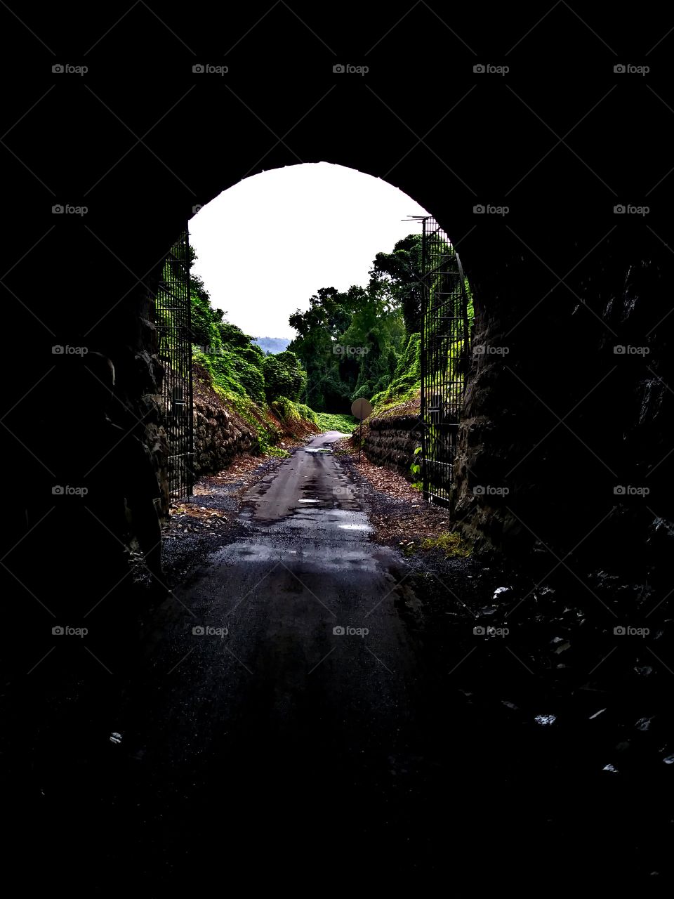 Western Atlantic Railroad Tunnel