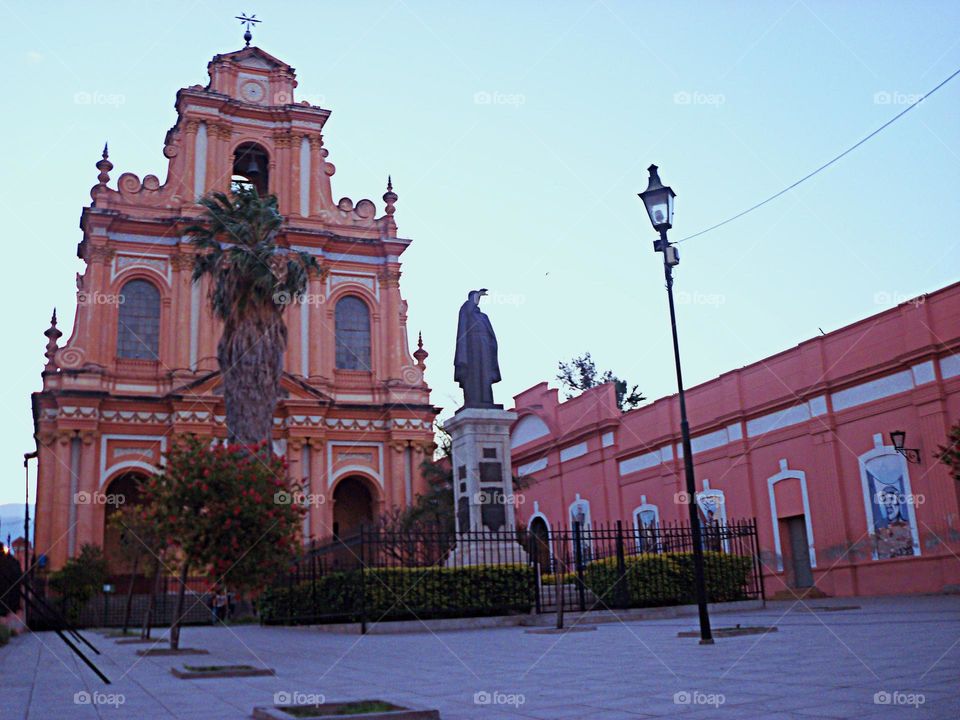 Iglesia Argentina