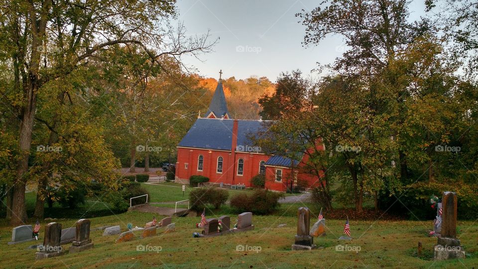 Back Home in the Valley