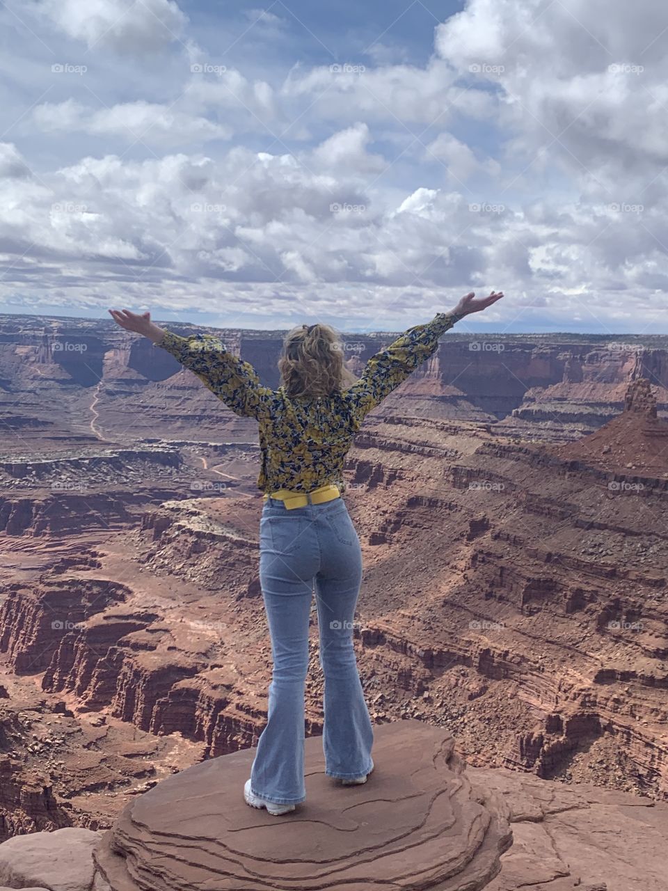 Majestic Canyon View