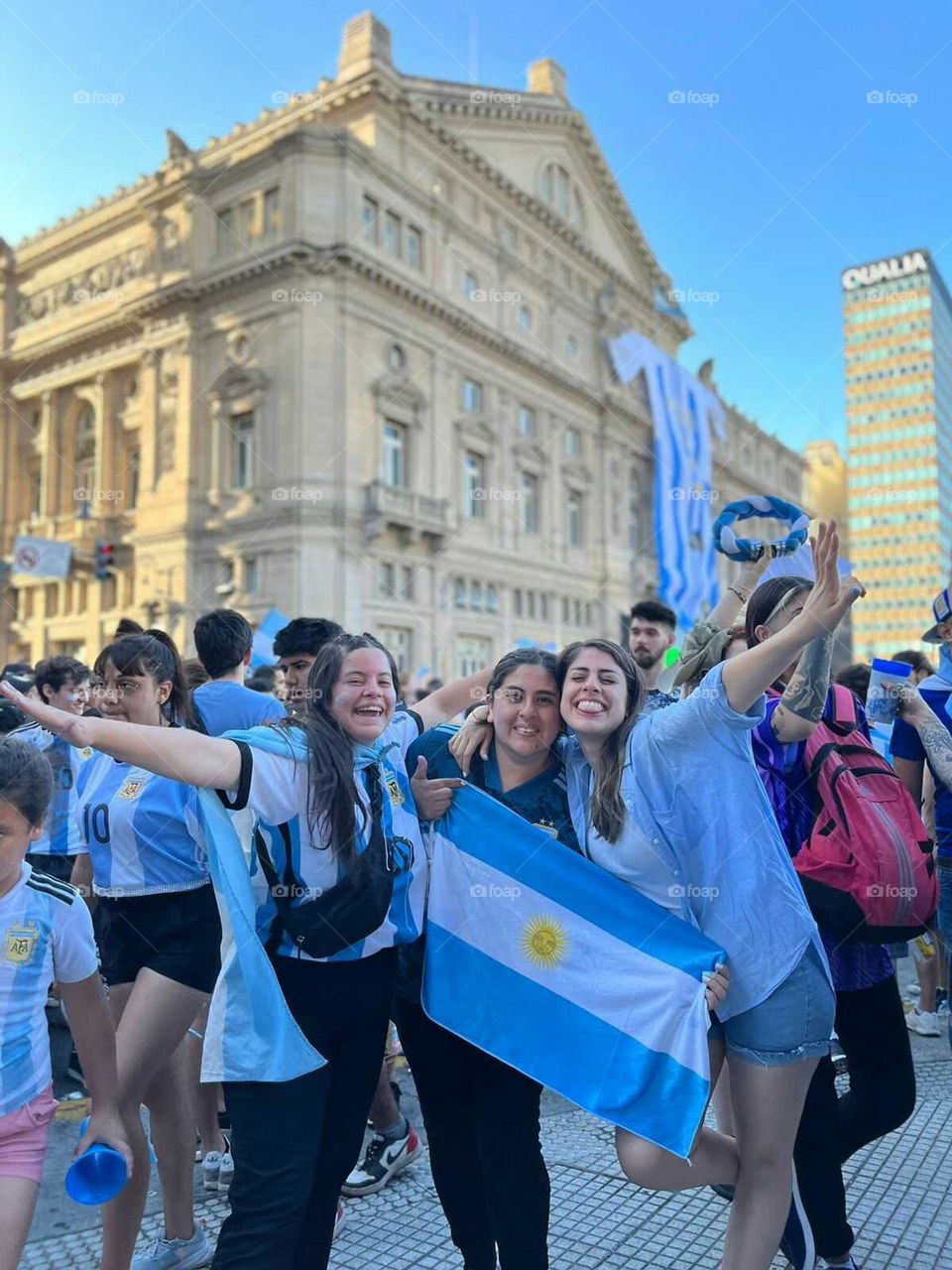 argentina campeón
