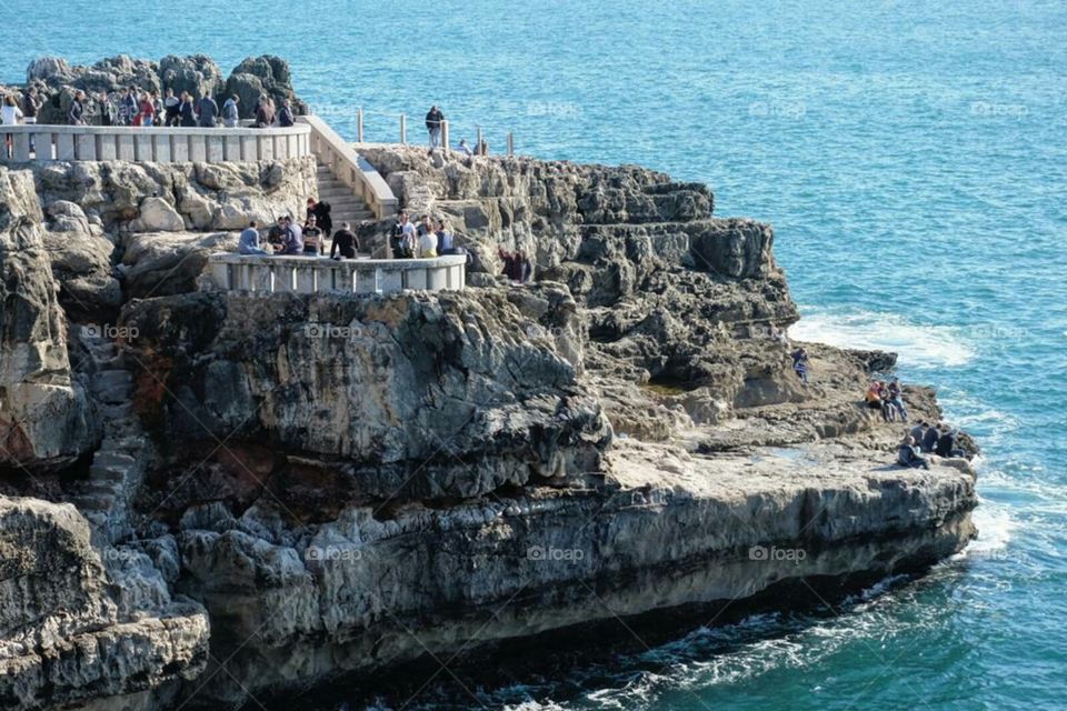 Boca de Inferno, Mouth of Hell, this viewpoint is the place where Aleister Crowley, tha astrologer and magican, faked his suicide.