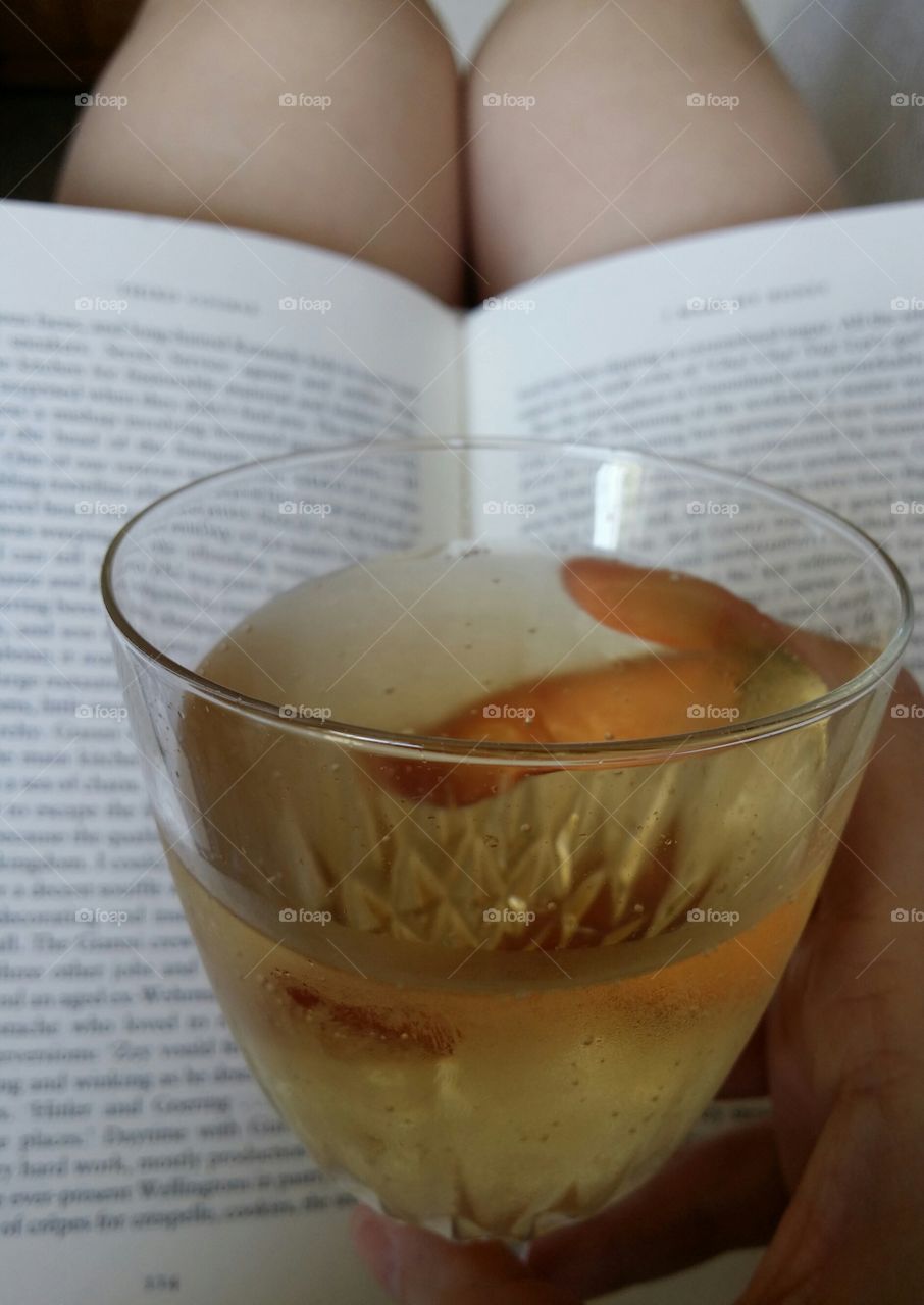 Good Read and Good Wine