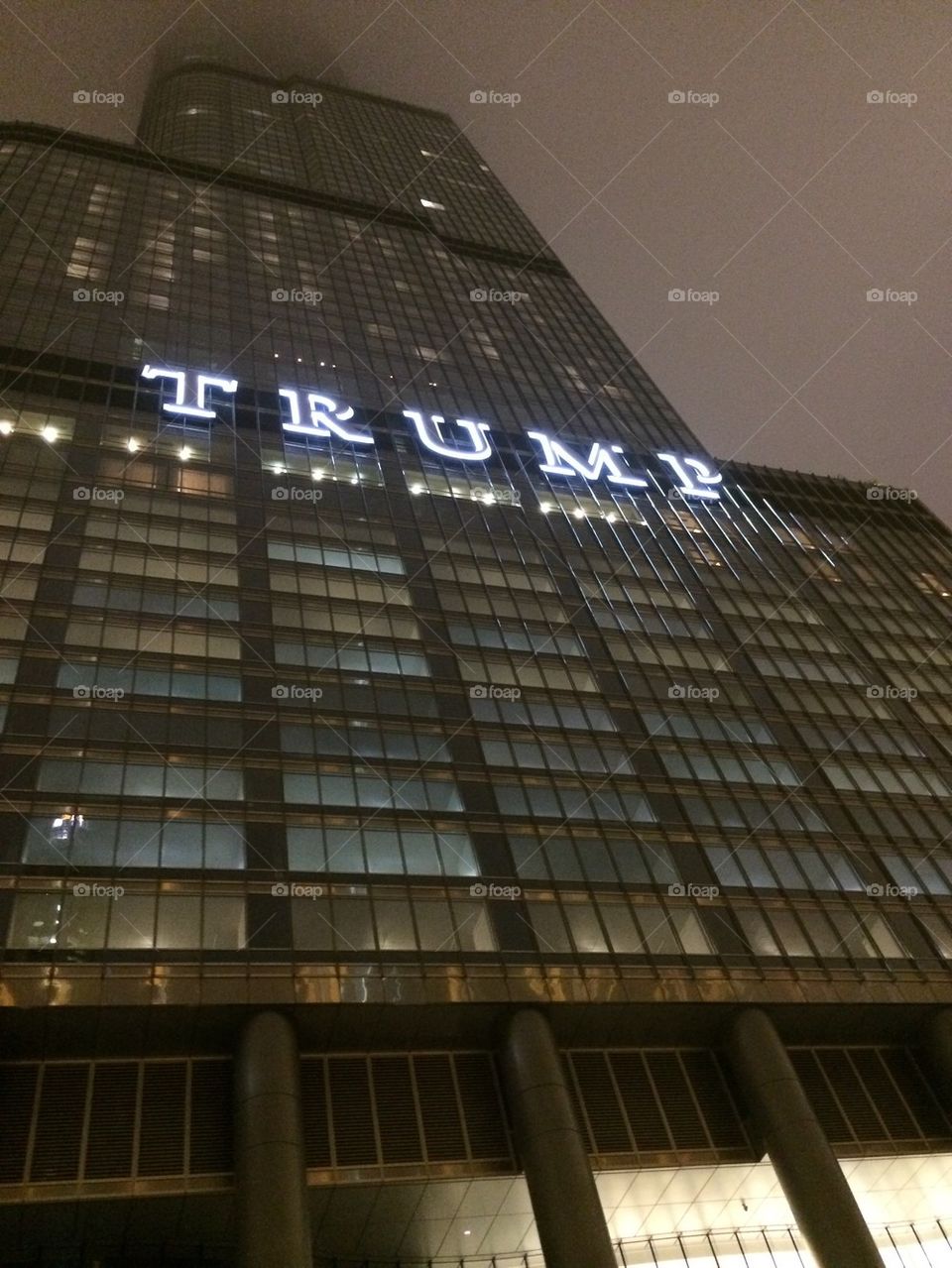Trump Building