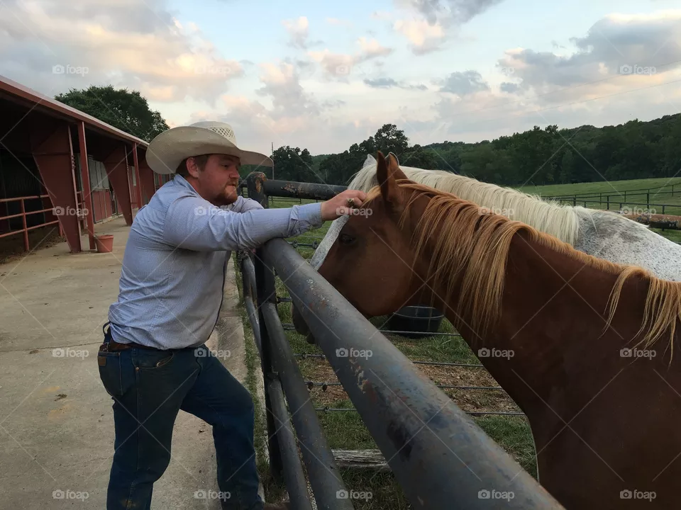 Ranchers Love 