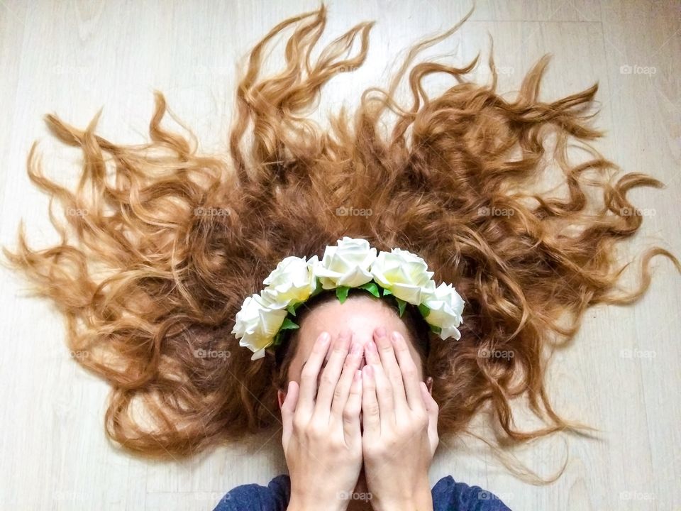 Flower braids