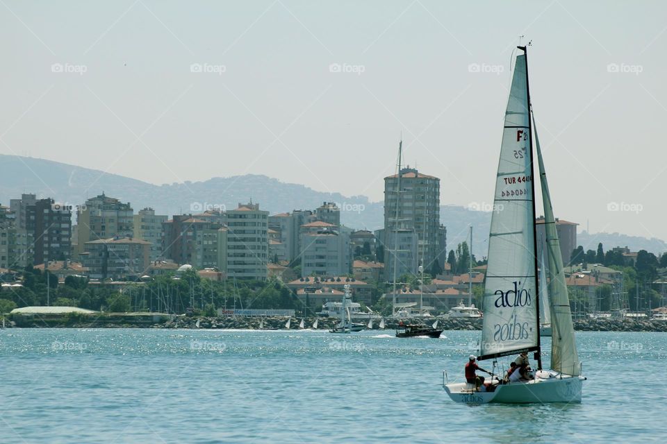 ‏ Bosphorus Strait
