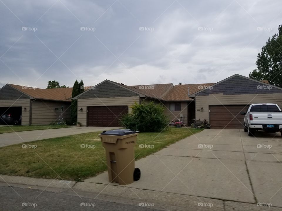 Home, House, No Person, Architecture, Driveway