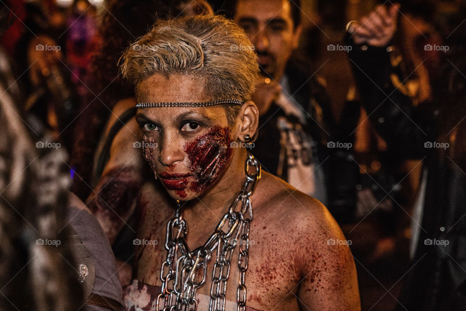 Zombie Walk 