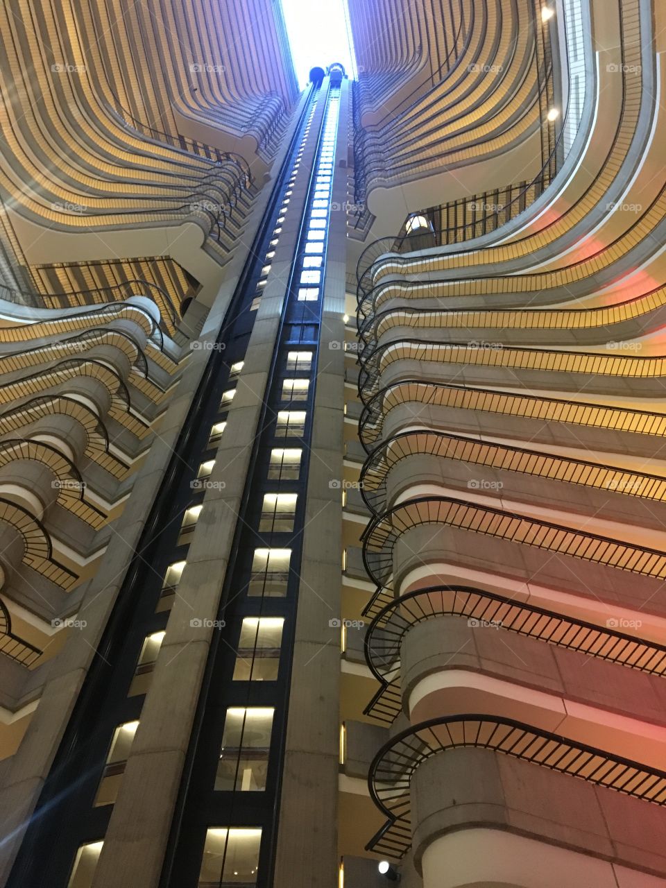 Hotel em Atlanta