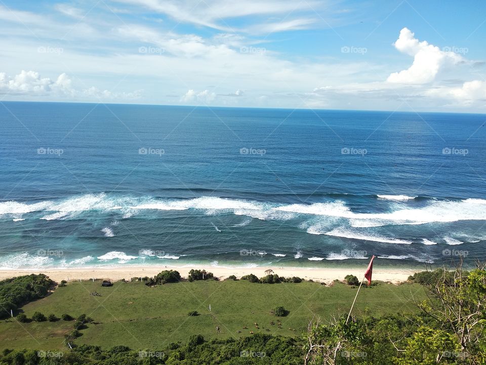 Nyang nyang Beach Bali