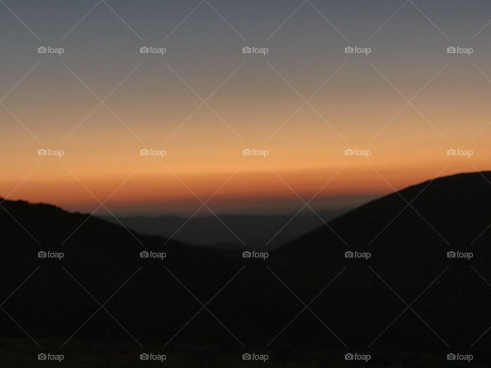 Sunsets of the West are some of the most breathtaking! 