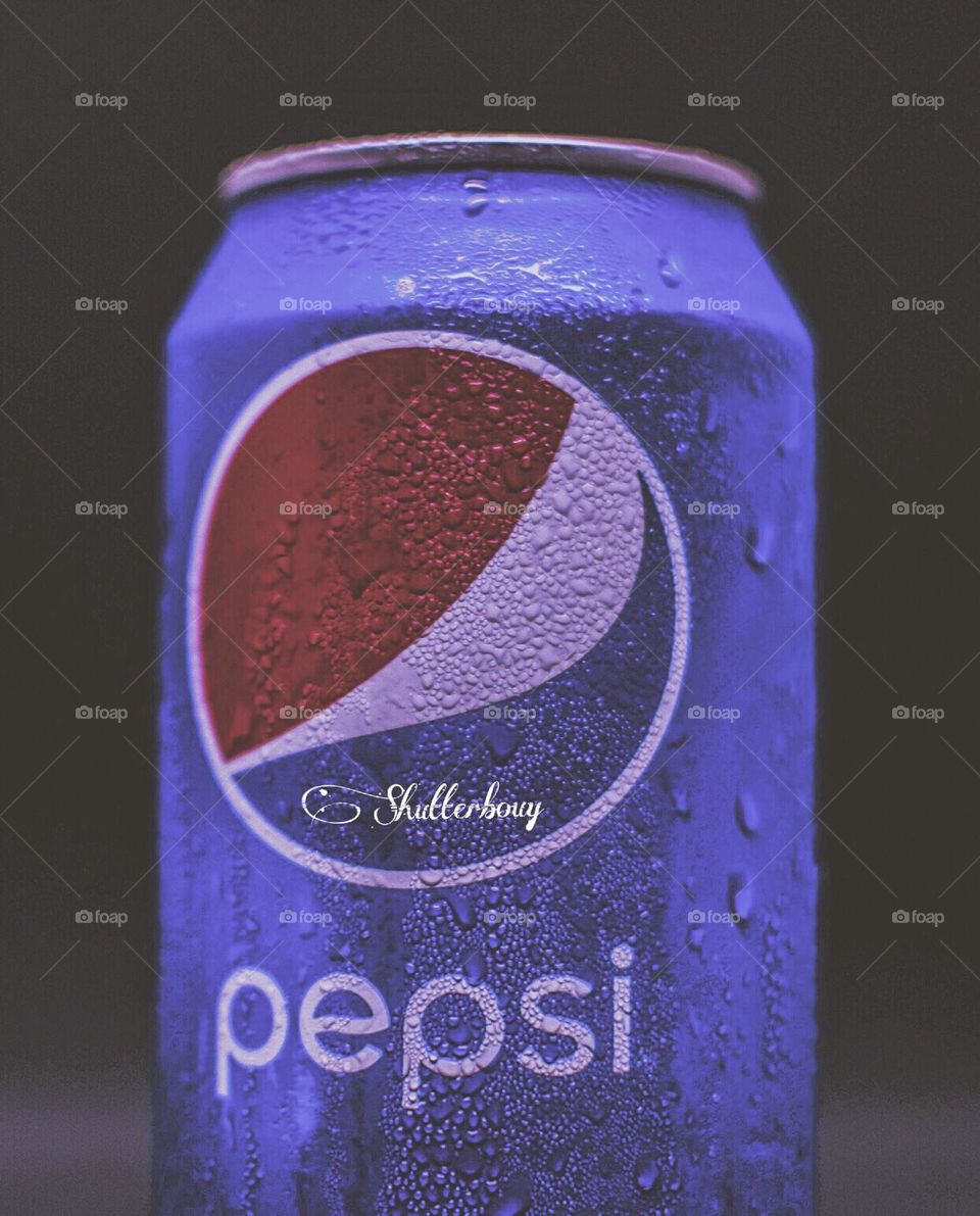 Pepsi shot