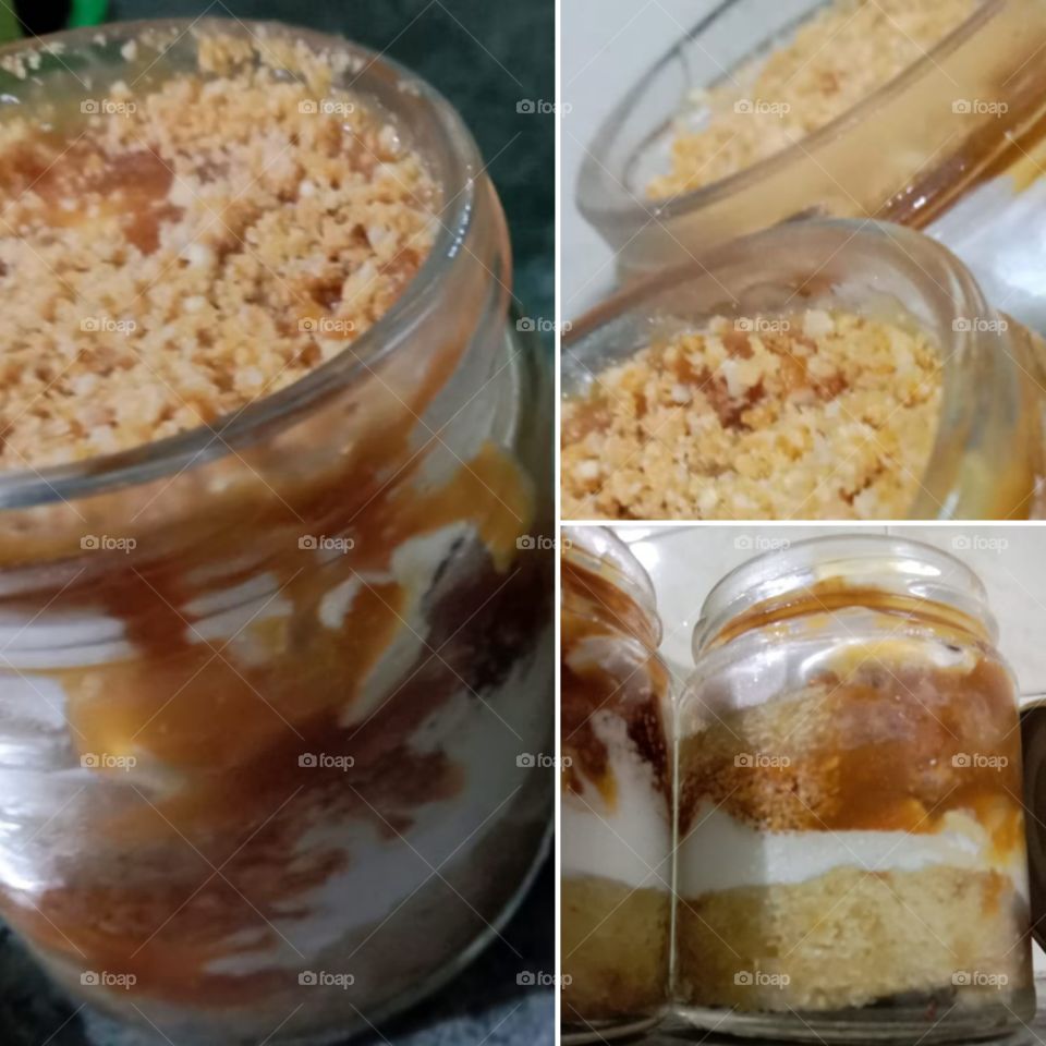 Any butterscotch jar lovers there???😜❤️✨