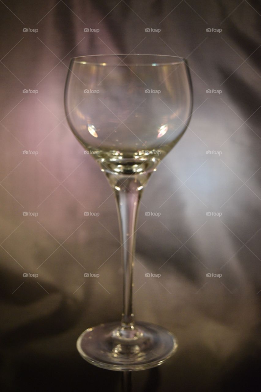 Wine glass 
