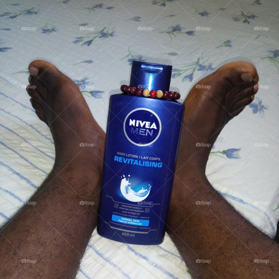 Nivea for men