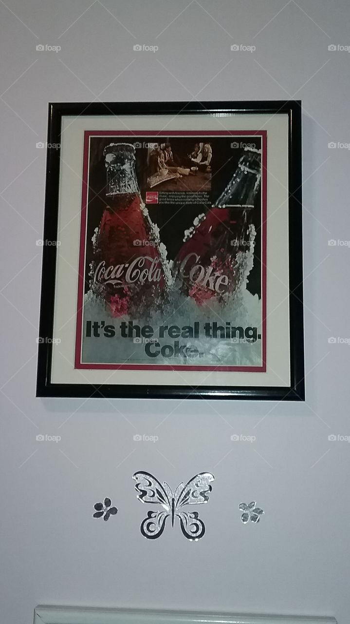 1971 Coca-Cola ad