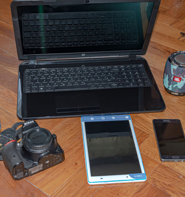 Gadgets