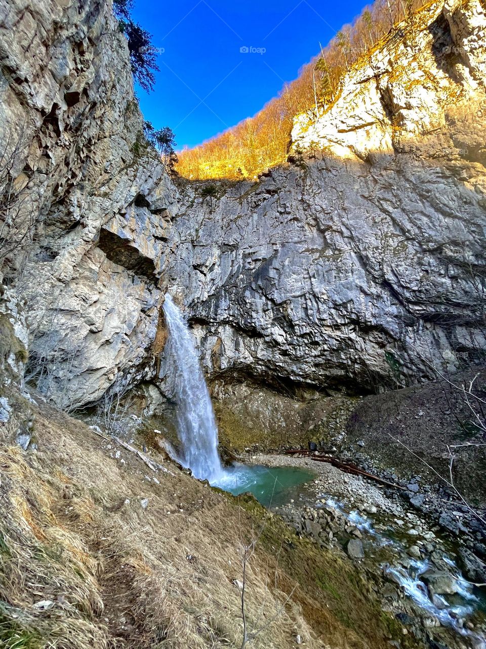 Light at the end of the ‘’tunnel’’😍