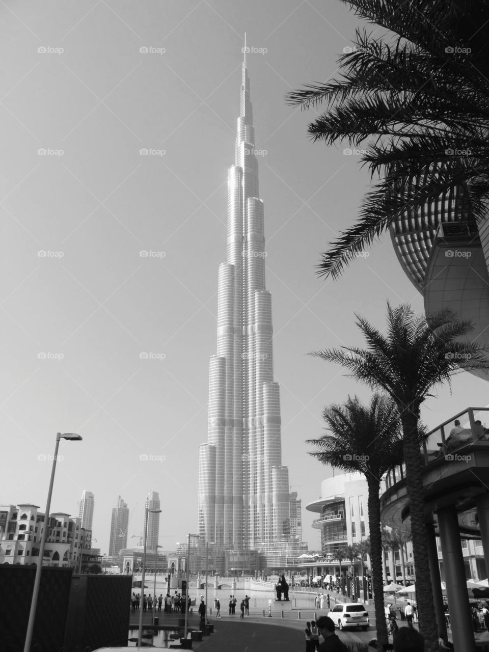 Burj Khalifa