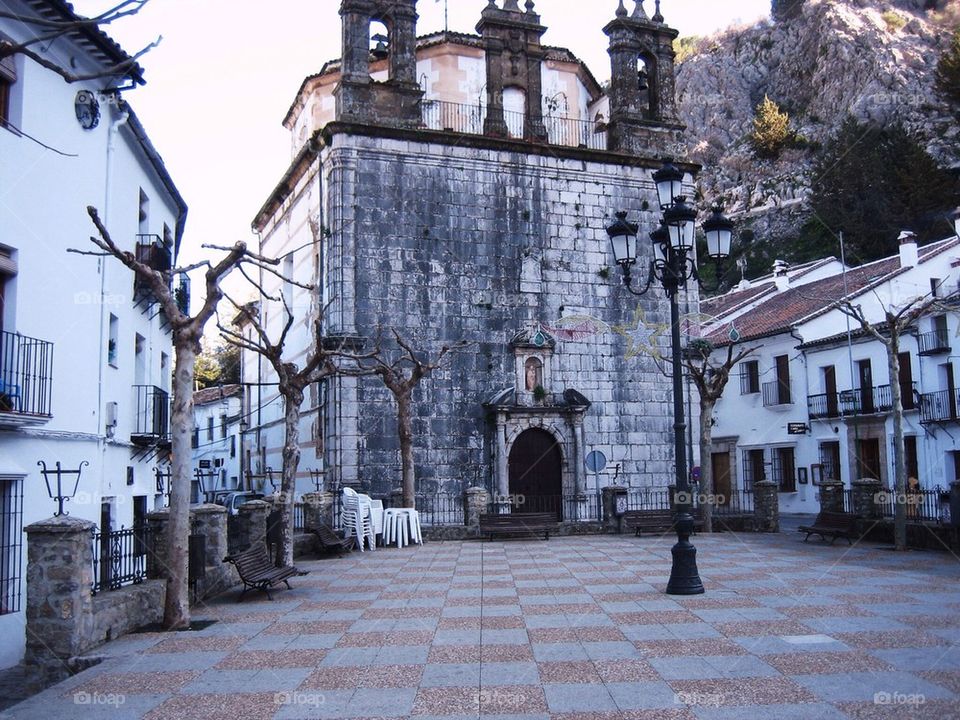 Church Spain