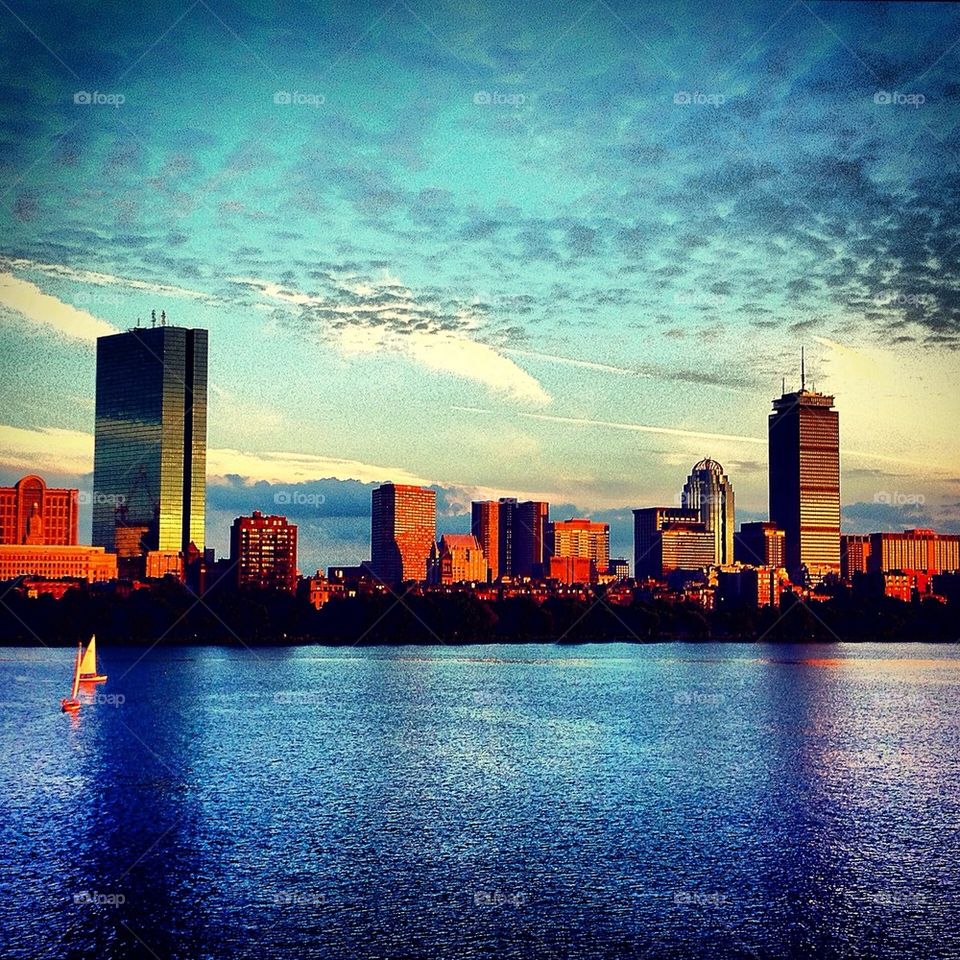 Boston, Ma