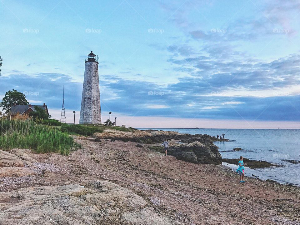 Lighthouse Point 