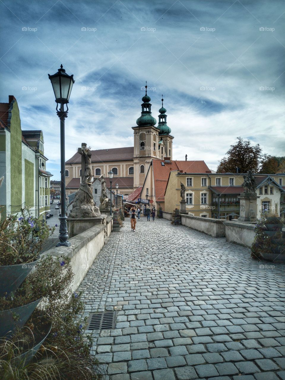 Kłodzko most gotycki