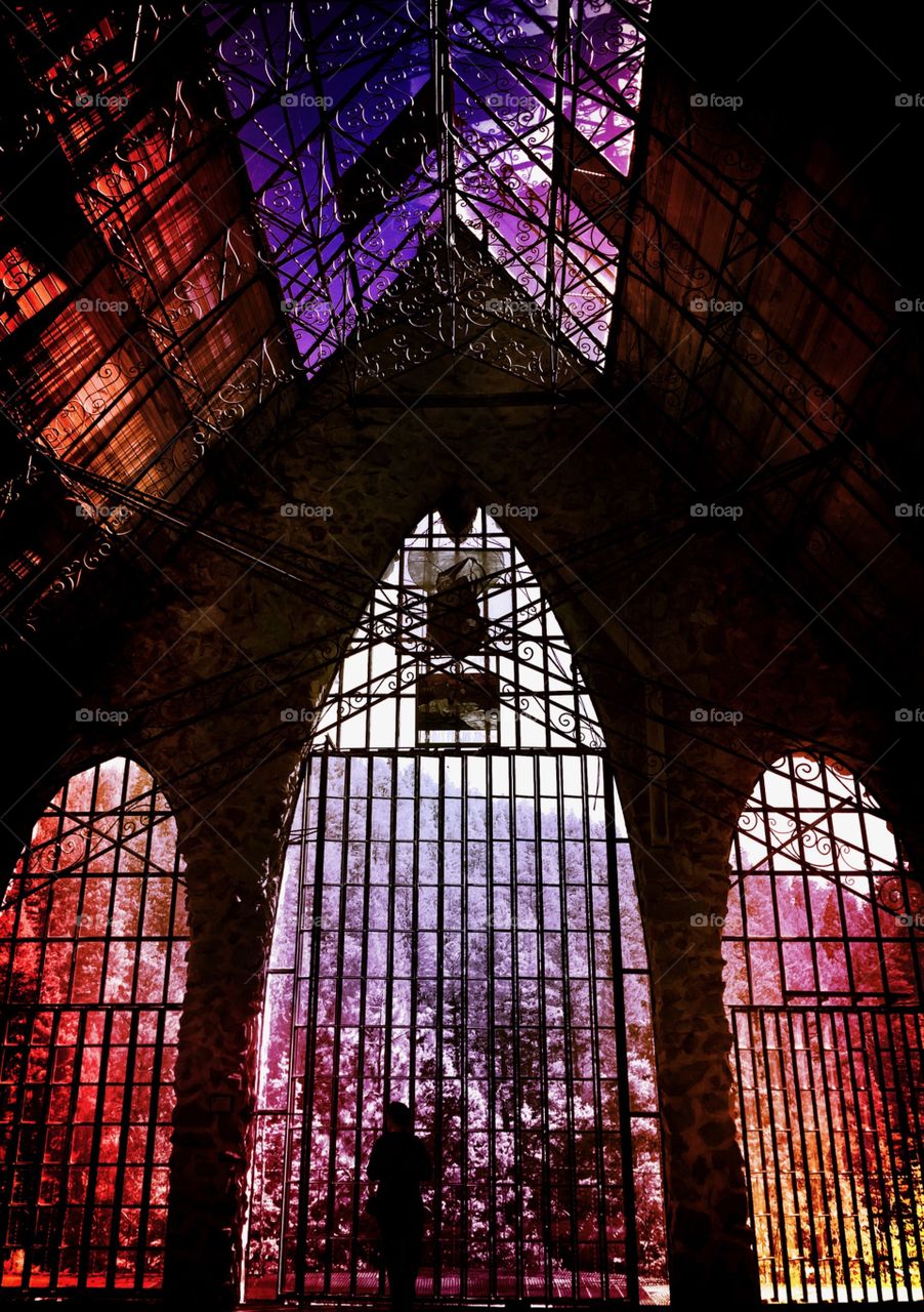 Gothic windows dream