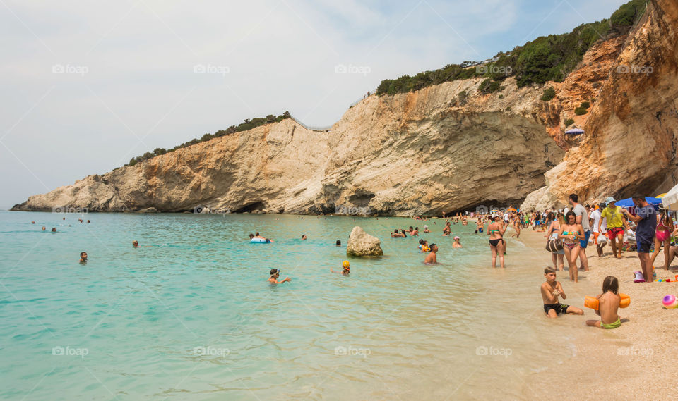 Ionian Islands Porto Katsiki