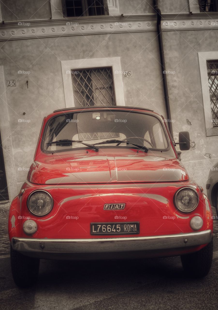 Roman Fiat