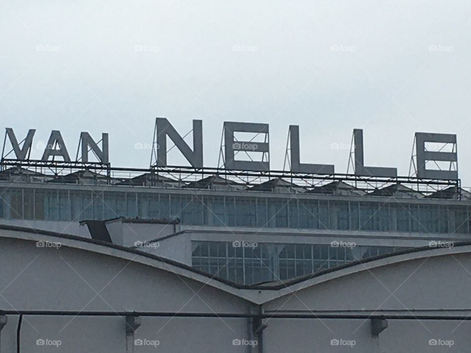 Van Nelle factory smoking stuff 