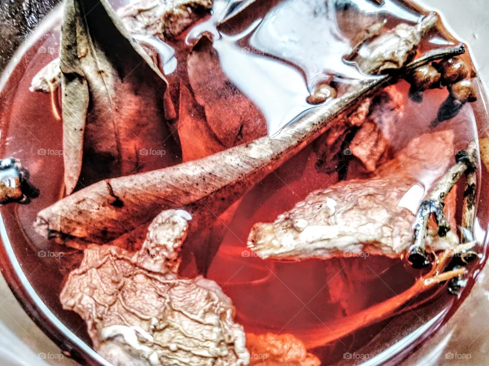 Spice drink
