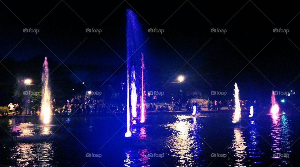 water show 2014