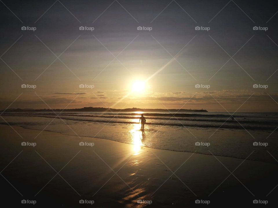 Let's go to the beach!