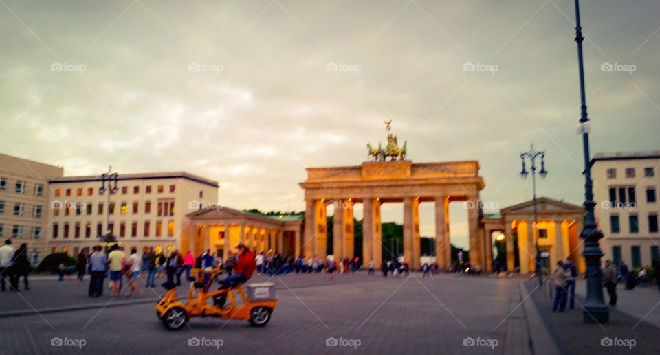 Travel, Vehicle, People, City, Daylight