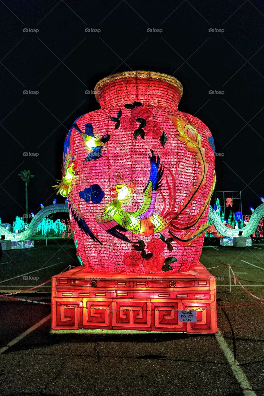 ILLUMINATION of Lights