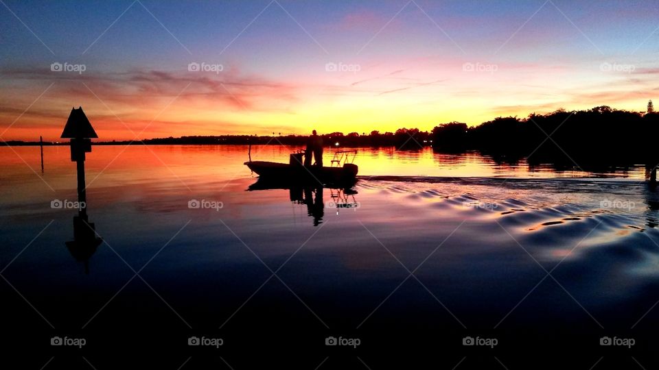 I love this waterscape