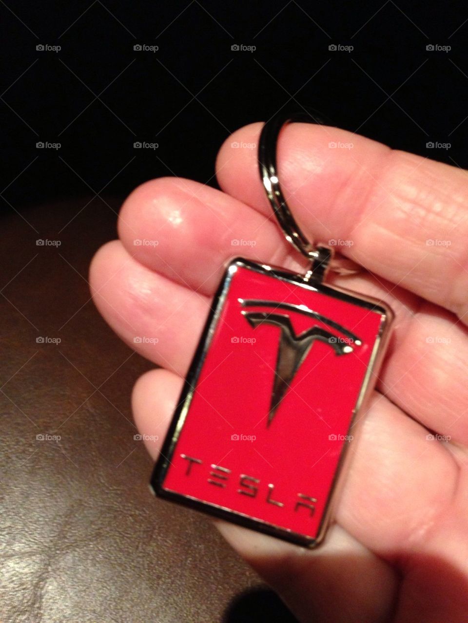 Tesla Key Fob
