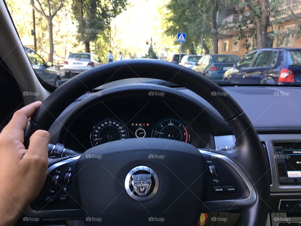 First person Drive