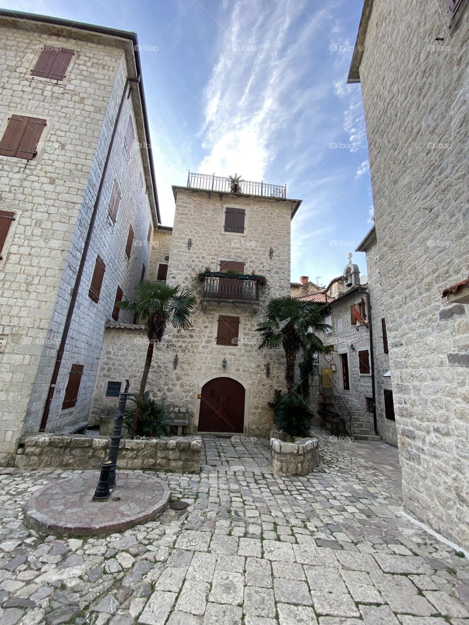 Kotor old town, Montenegro