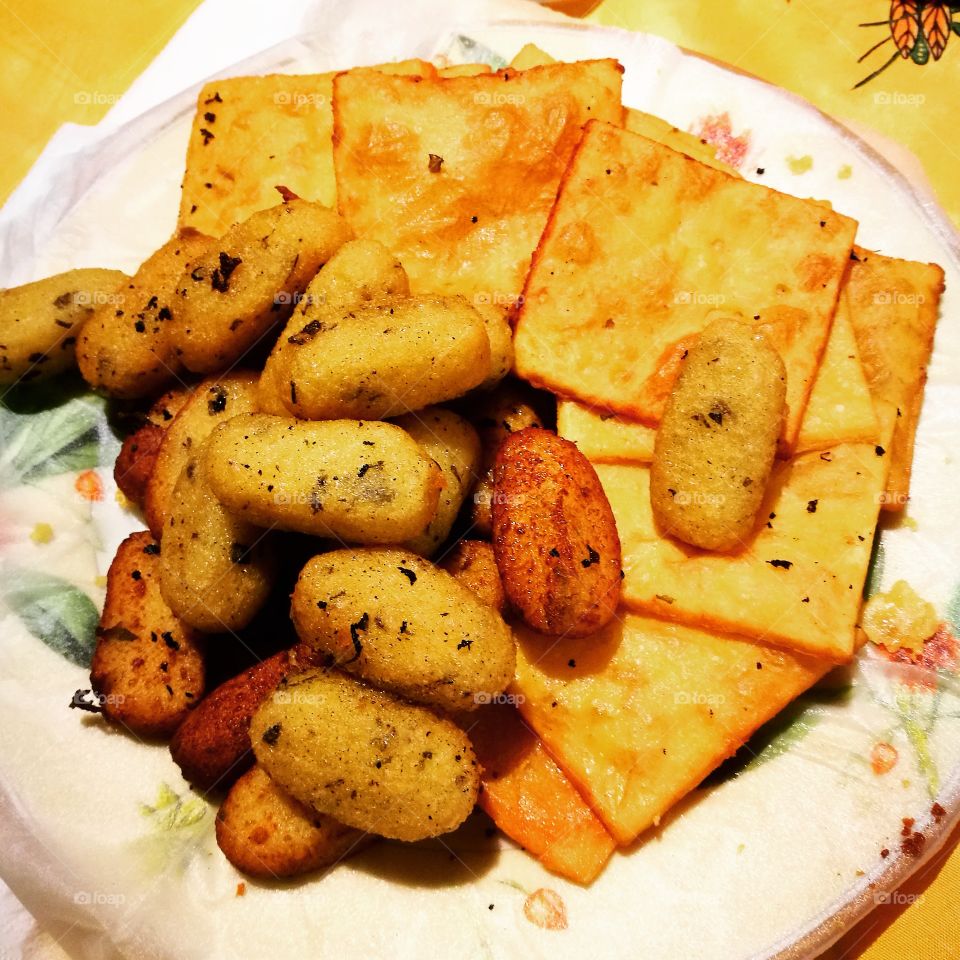 Panelle&Crocchè