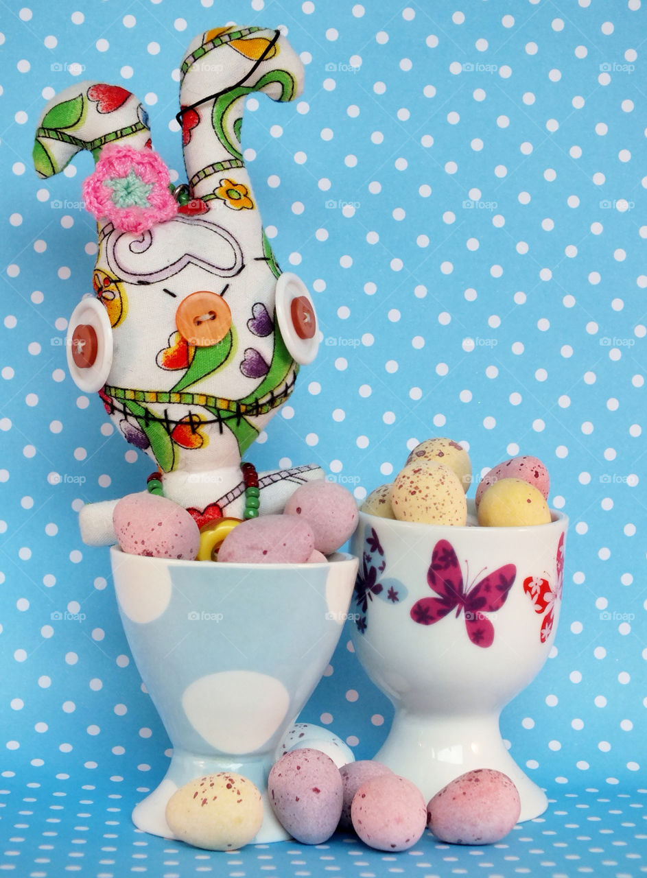 fun easter eggs crazy by emmam