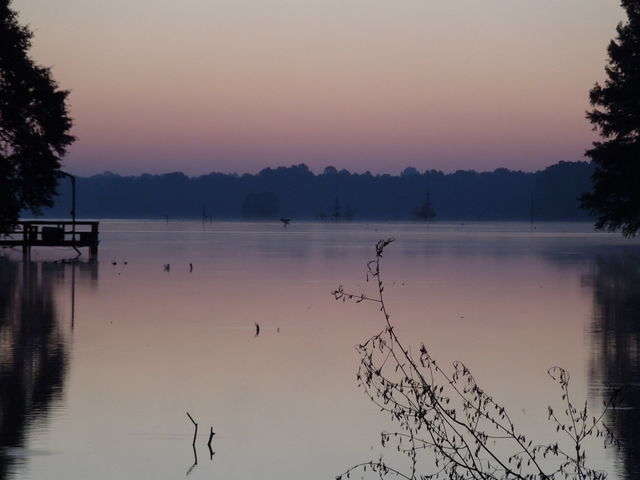 arkansas sunrise. Arkansas sunrise