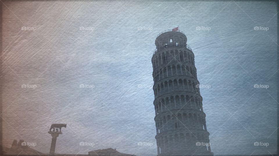 Pisa tower