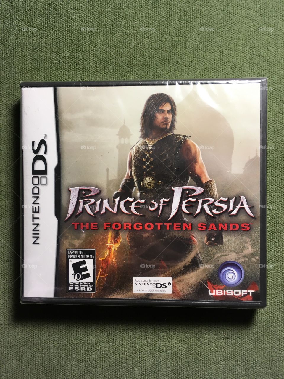Prince of Persia - The Forgotten Sands
Brand New Sealed
2010