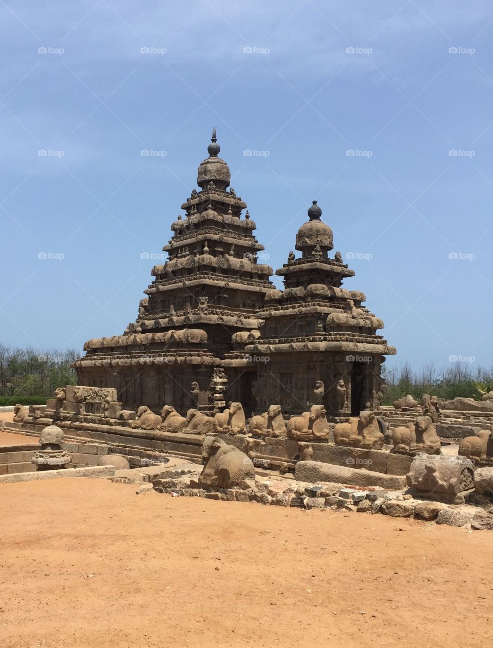 Mahabalipuram Temples, Chennai