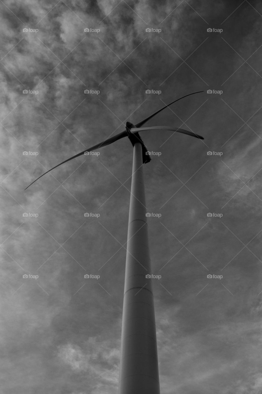 wind turbine